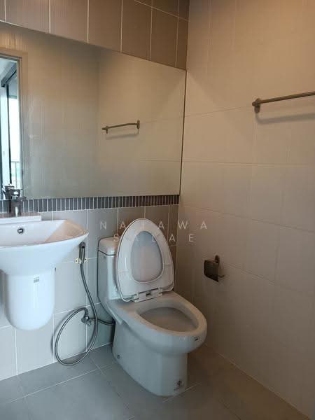 The Stage Taopoon Interchange, Bangkok, 318 Pracharat Road 2, Bang Sue, Bangkok, 1 Bedroom, 27 sqm, Condo For Sale, by Najawa Salae, 500509672 - DDproperty.com