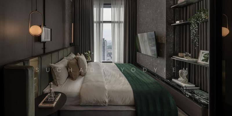 CONNER Ratchathewi, Bangkok, 288 Phetchaburi Road, Thanon Phetchaburi, Ratchathewi, Bangkok, 1 Bedroom, 35 sqm, Condo For Sale, by Suchada Yodyiem, 500509673 - DDproperty.com
