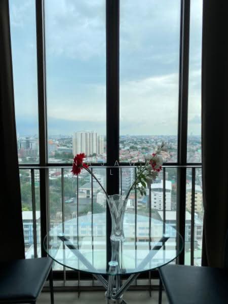 IDEO Mix Sukhumvit 103 : ไอดีโอ มิกซ์ สุขุมวิท 103, กรุงเทพ, ซอยอุดมสุข 3 ถนนสุขุมวิท, บางนา, กรุงเทพ, 31 ตร.ม., คอนโด ขาย, โดย Najawa Salae, 500509675 - DDproperty.com