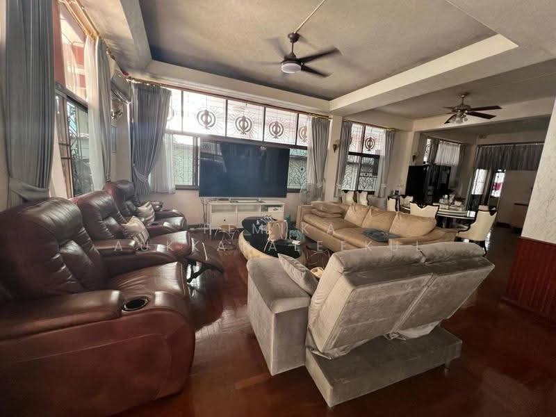 5-BR House, Bangkok, Somdet Chao Phraya, Khlong San, Bangkok, 5 Bedrooms, 500 sqm, Single Detached House For Sale, by Pemika Aukkaraleekul, 500509676 - DDproperty.com