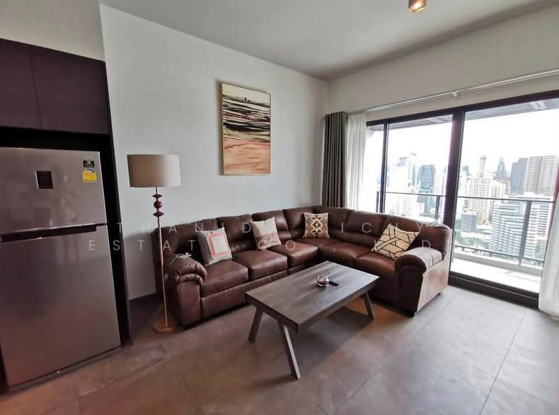 The Lofts Asoke, Bangkok, Sukhumvit 21 Road, Khlongtoei Nua, Watthana, Bangkok, 2 Bedrooms, 89 sqm, Condo For Rent, by Thanida Richy Estate Co., Ltd., 500509678 - DDproperty.com