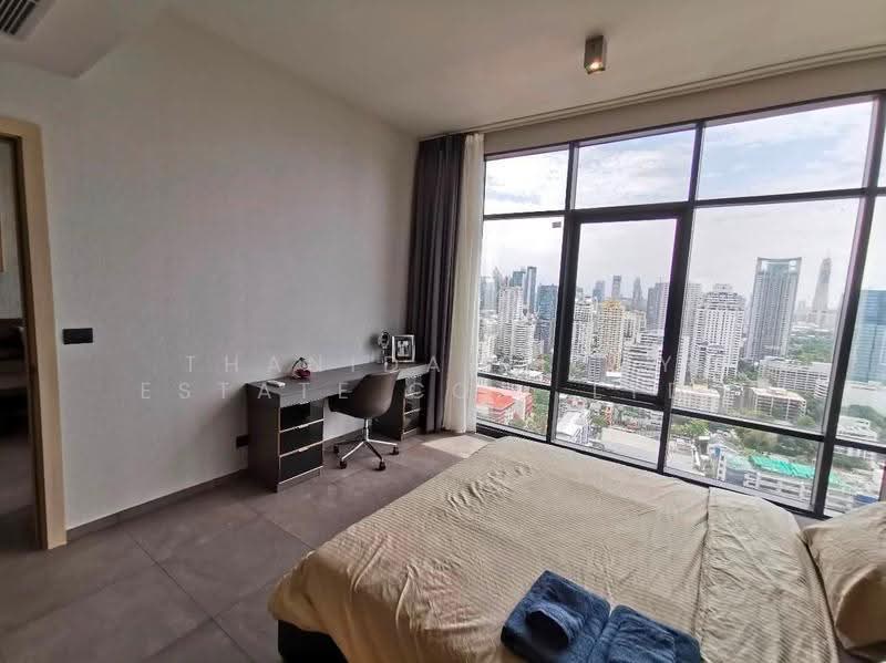 The Lofts Asoke, Bangkok, Sukhumvit 21 Road, Khlongtoei Nua, Watthana, Bangkok, 2 Bedrooms, 89 sqm, Condo For Rent, by Thanida Richy Estate Co., Ltd., 500509678 - DDproperty.com