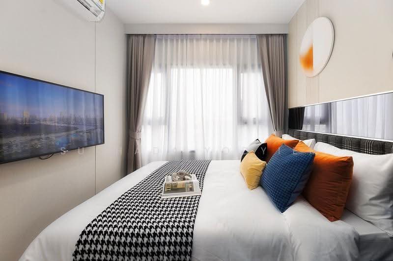 Life Rama 4-Asoke, Bangkok, Rama 4 Road, Khlong Toei, Bangkok, 1 Bedroom, 27 sqm, Condo For Sale, by Suchada Yodyiem, 500509680 - DDproperty.com