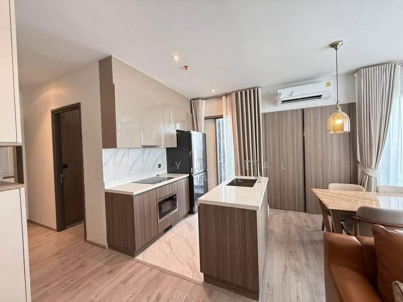 Rhythm Ekkamai Estate, Bangkok, Soi Sukhumvit 63, Khlongtoei Nua, Watthana, Bangkok, 2 Bedrooms, 80 sqm, Condo For Rent, by Shinyu Real Estate, 500509681 - DDproperty.com