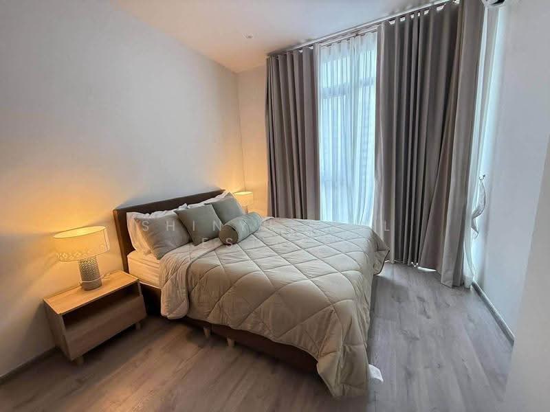 Rhythm Ekkamai Estate, Bangkok, Soi Sukhumvit 63, Khlongtoei Nua, Watthana, Bangkok, 2 Bedrooms, 80 sqm, Condo For Rent, by Shinyu Real Estate, 500509681 - DDproperty.com