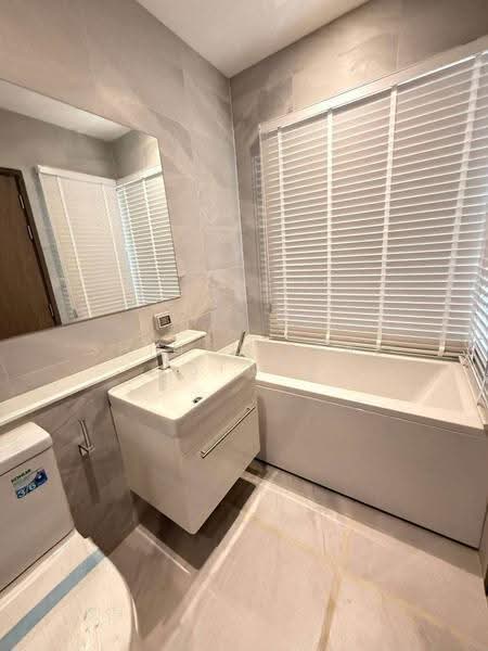 Rhythm Ekkamai Estate, Bangkok, Soi Sukhumvit 63, Khlongtoei Nua, Watthana, Bangkok, 2 Bedrooms, 80 sqm, Condo For Rent, by Shinyu Real Estate, 500509681 - DDproperty.com