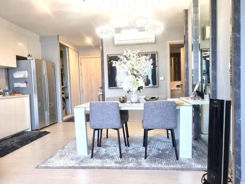 Rhythm Sukhumvit 42, Bangkok, Soi Sukhumvit 42, Sukhumvit Road, Phra Kanong, Khlong Toei, Bangkok, 2 Bedrooms, 70 sqm, Condo For Rent, by Boonraksa Sopak, 500509682 - DDproperty.com