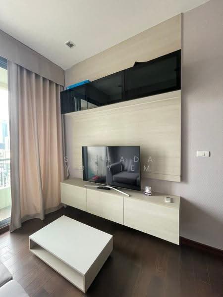 Q Asoke, Bangkok, 1678 Petchaburi Road, Makkasan, Ratchathewi, Bangkok, 2 Bedrooms, 46 sqm, Condo For Sale, by Suchada Yodyiem, 500509685 - DDproperty.com