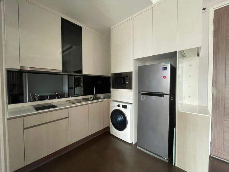 Q Asoke, Bangkok, 1678 Petchaburi Road, Makkasan, Ratchathewi, Bangkok, 2 Bedrooms, 46 sqm, Condo For Sale, by Suchada Yodyiem, 500509685 - DDproperty.com
