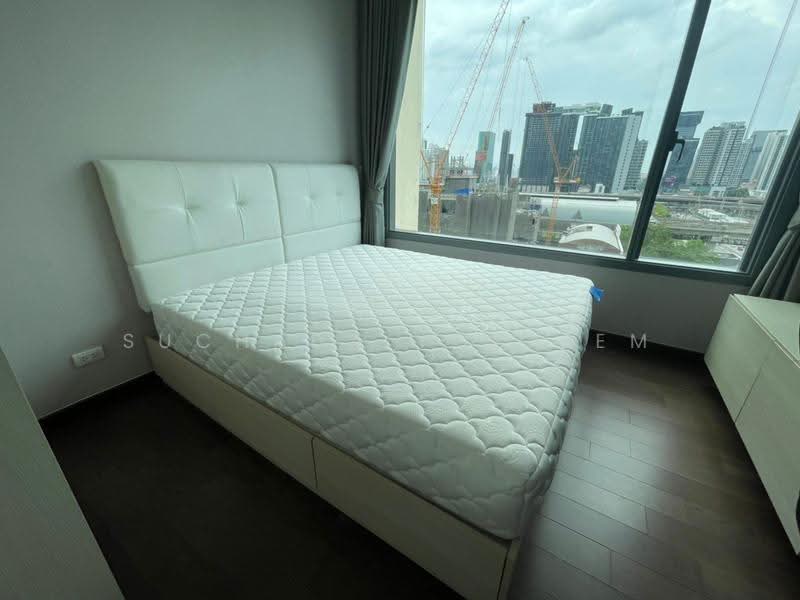 Q Asoke, Bangkok, 1678 Petchaburi Road, Makkasan, Ratchathewi, Bangkok, 2 Bedrooms, 46 sqm, Condo For Sale, by Suchada Yodyiem, 500509685 - DDproperty.com