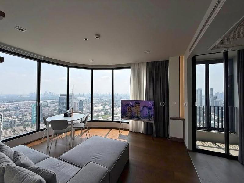 IDEO Q Sukhumvit 36, Bangkok, Soi Sukhumvit 36, Khong Tan, Khlong Toei, Bangkok, 2 Bedrooms, 64 sqm, Condo For Rent, by Boonraksa Sopak, 500509686 - DDproperty.com