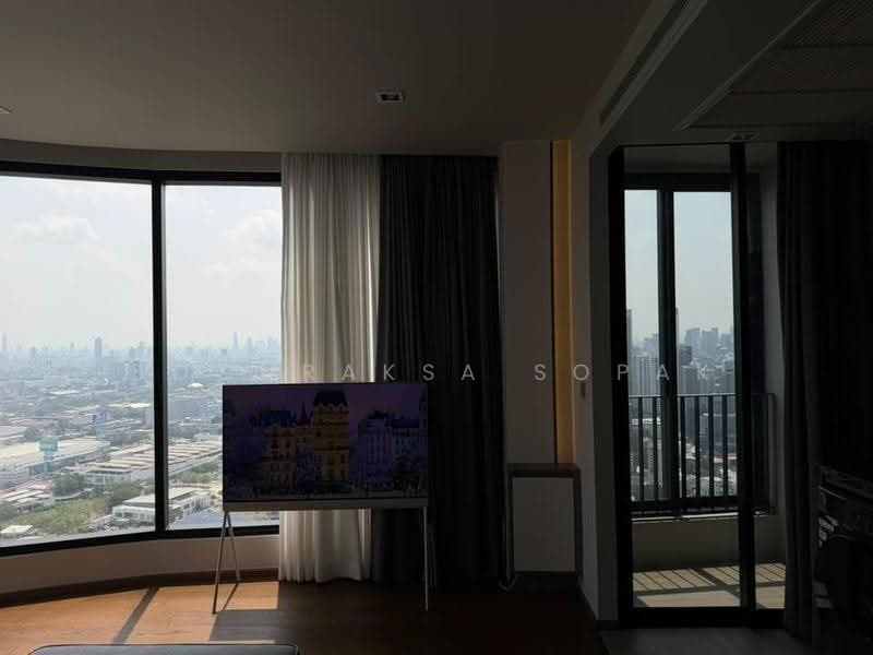 IDEO Q Sukhumvit 36, Bangkok, Soi Sukhumvit 36, Khong Tan, Khlong Toei, Bangkok, 2 Bedrooms, 64 sqm, Condo For Rent, by Boonraksa Sopak, 500509686 - DDproperty.com