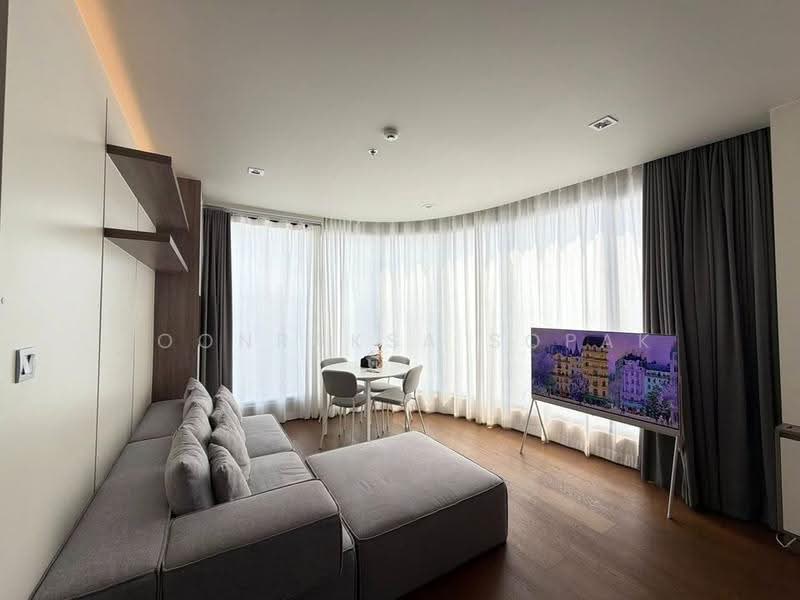 IDEO Q Sukhumvit 36, Bangkok, Soi Sukhumvit 36, Khong Tan, Khlong Toei, Bangkok, 2 Bedrooms, 64 sqm, Condo For Rent, by Boonraksa Sopak, 500509686 - DDproperty.com