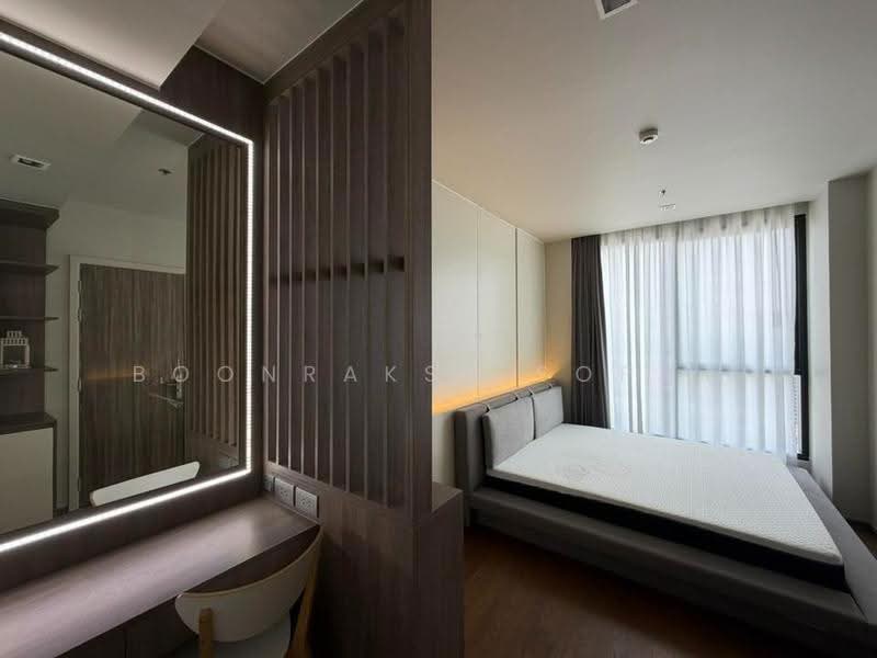 IDEO Q Sukhumvit 36, Bangkok, Soi Sukhumvit 36, Khong Tan, Khlong Toei, Bangkok, 2 Bedrooms, 64 sqm, Condo For Rent, by Boonraksa Sopak, 500509686 - DDproperty.com