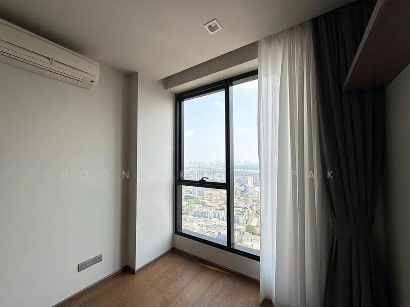 IDEO Q Sukhumvit 36, Bangkok, Soi Sukhumvit 36, Khong Tan, Khlong Toei, Bangkok, 2 Bedrooms, 64 sqm, Condo For Rent, by Boonraksa Sopak, 500509686 - DDproperty.com