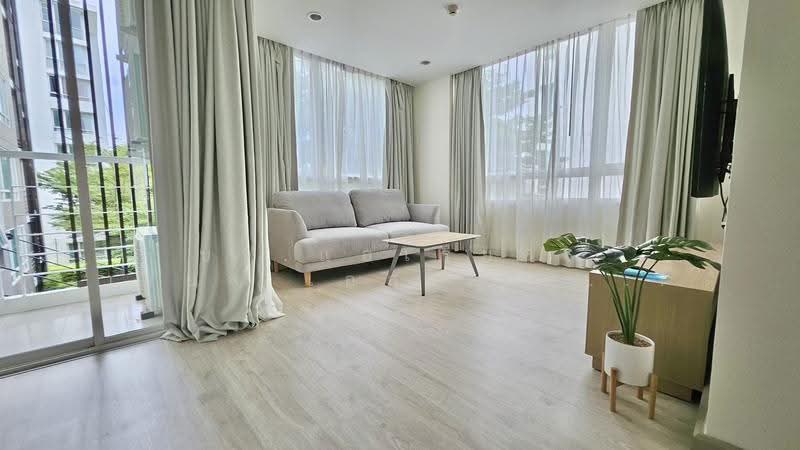 Elements Srinakarin, Bangkok, 43-1 Soi Supaphong 3, Intersection 4, Srinakarin Road, Nong Bon, Prawet, Bangkok, 2 Bedrooms, 62 sqm, Condo For Sale, by AREA66 Real Estate Co.,Ltd, 500509688 - DDproperty.com