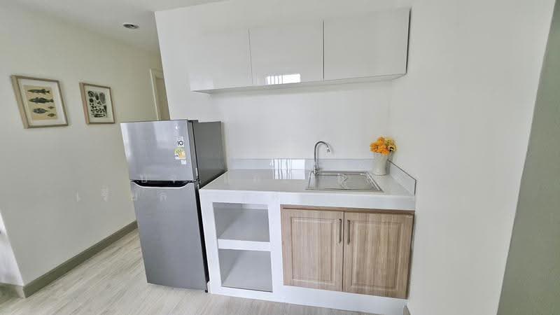 Elements Srinakarin : อิลีเม้นท์ ศรีนครินทร์, กรุงเทพ, 43-1 ซอยสุภาพงษ์ 3 แยก 4 ถนนศรีนครินทร์, หนองบอน, ประเวศ, กรุงเทพ, 62 ตร.ม., คอนโด ขาย, โดย บจ.แอเรีย66 เรียล เอสเตท จำกัด, 500509688 - DDproperty.com