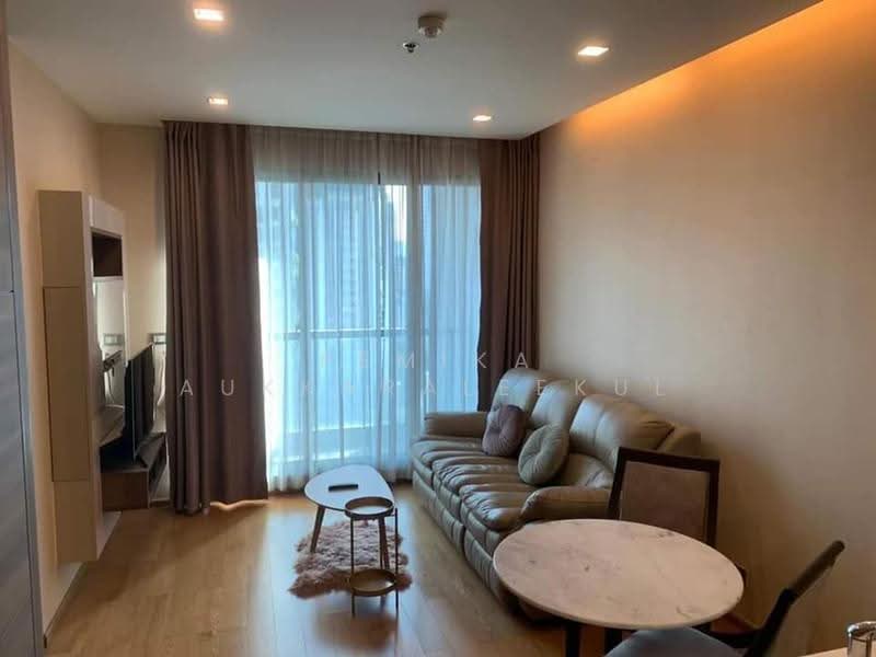 The Address Sathorn, Bangkok, 98 Sathorn Nua Road, Silom, Bang Rak, Bangkok, 1 Bedroom, 47 sqm, Condo For Sale, by Pemika Aukkaraleekul, 500509690 - DDproperty.com
