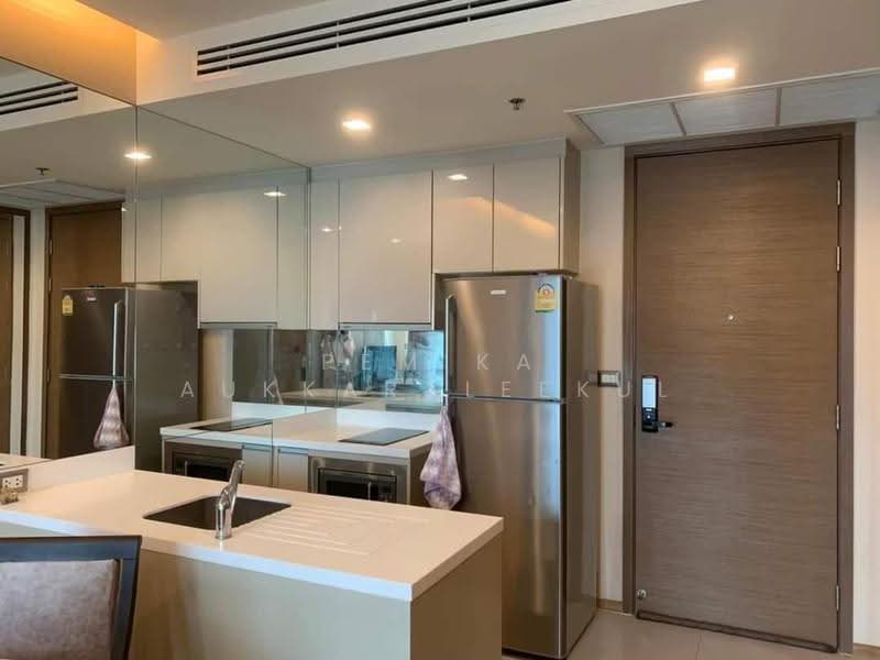The Address Sathorn, Bangkok, 98 Sathorn Nua Road, Silom, Bang Rak, Bangkok, 1 Bedroom, 47 sqm, Condo For Sale, by Pemika Aukkaraleekul, 500509690 - DDproperty.com