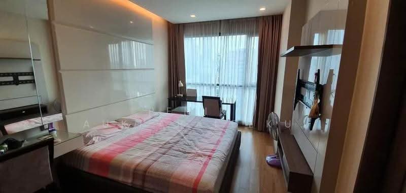 The Address Sathorn, Bangkok, 98 Sathorn Nua Road, Silom, Bang Rak, Bangkok, 1 Bedroom, 47 sqm, Condo For Sale, by Pemika Aukkaraleekul, 500509690 - DDproperty.com