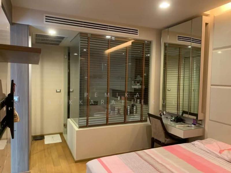 The Address Sathorn, Bangkok, 98 Sathorn Nua Road, Silom, Bang Rak, Bangkok, 1 Bedroom, 47 sqm, Condo For Sale, by Pemika Aukkaraleekul, 500509690 - DDproperty.com