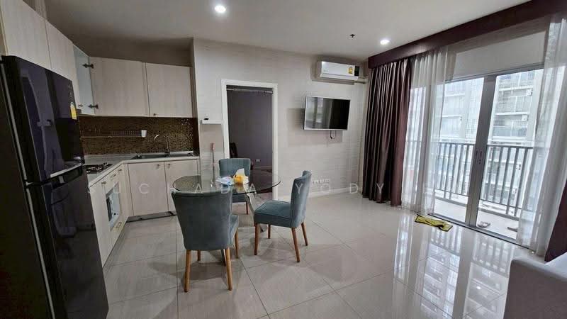 Manor Sanambinnam, Nonthaburi, 557 Nonthaburi Road, Bang Kra So, Muang Nonthaburi, Nonthaburi, 2 Bedrooms, 63 sqm, Condo For Sale, by Suchada Yodyiem, 500509691 - DDproperty.com
