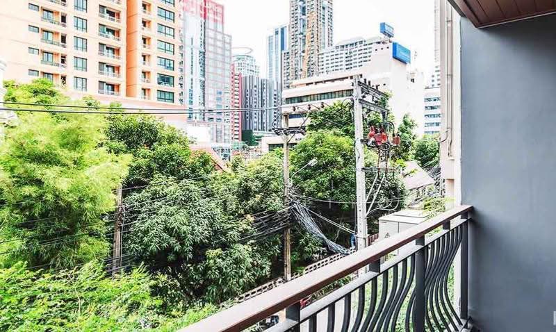 Klass Langsuan, Bangkok, 31-1 Soi Langsuan, Langsuan Road, Lumphini, Pathum Wan, Bangkok, 2 Bedrooms, 72 sqm, Condo For Rent, by Vichai  Annavakulthorn, 500509693 - DDproperty.com