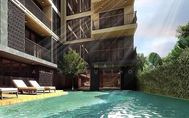 Klass Langsuan : คลาส หลังสวน, กรุงเทพ, 31-1 ซอยหลังสวน ถนนหลังสวน, ลุมพินี, ปทุมวัน, กรุงเทพ, 72 ตร.ม., คอนโด ให้เช่า, โดย Vichai  Annavakulthorn, 500509693 - DDproperty.com