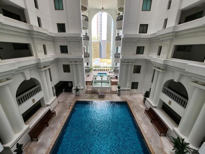 Royal Castle Sukhumvit, Bangkok, 30 Soi Sukhumvit 39, Khlongtoei Nua, Watthana, Bangkok, 2 Bedrooms, 110 sqm, Condo For Rent, by Bangkok Residential, 500509695 - DDproperty.com