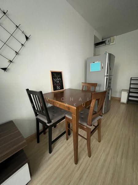 Tree Condo Sukhumvit 42, Bangkok, Soi Sukhumvit 42/1, Sukhumvit Road, Phra Kanong Nua, Watthana, Bangkok, 2 Bedrooms, 55 sqm, Condo For Rent, by Vichai Annavakulthorn, 500509700 - DDproperty.com