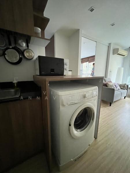 Tree Condo Sukhumvit 42, Bangkok, Soi Sukhumvit 42/1, Sukhumvit Road, Phra Kanong Nua, Watthana, Bangkok, 2 Bedrooms, 55 sqm, Condo For Rent, by Vichai Annavakulthorn, 500509700 - DDproperty.com