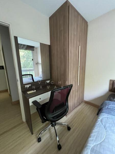 Tree Condo Sukhumvit 42, Bangkok, Soi Sukhumvit 42/1, Sukhumvit Road, Phra Kanong Nua, Watthana, Bangkok, 2 Bedrooms, 55 sqm, Condo For Rent, by Vichai Annavakulthorn, 500509700 - DDproperty.com