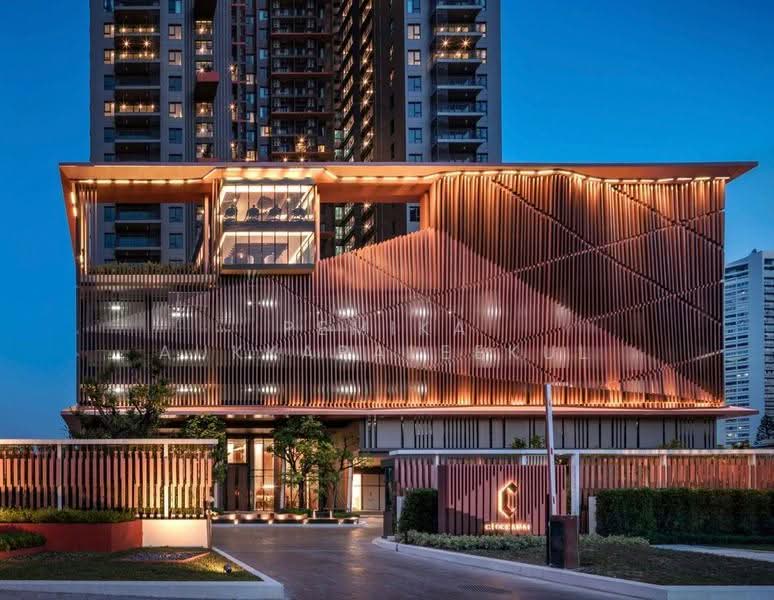 C Ekkamai, Bangkok, 888 Soi Sukhumvit 63, Sukhumvit Road, Khlong Tan Nua, Watthana, Bangkok, 1 Bedroom, 35 sqm, Condo For Sale, by Pemika Aukkaraleekul, 500509703 - DDproperty.com