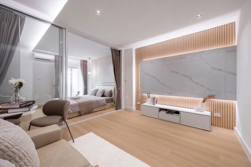 Supalai Park Kaset, Bangkok, Prasert Manutakit Road, Sena Nikhom, Chatuchak, Bangkok, 1 Bedroom, 34 sqm, Condo For Sale, by ณัฐจีรา กุลสิริภิวัฒน์, 500509705 - DDproperty.com