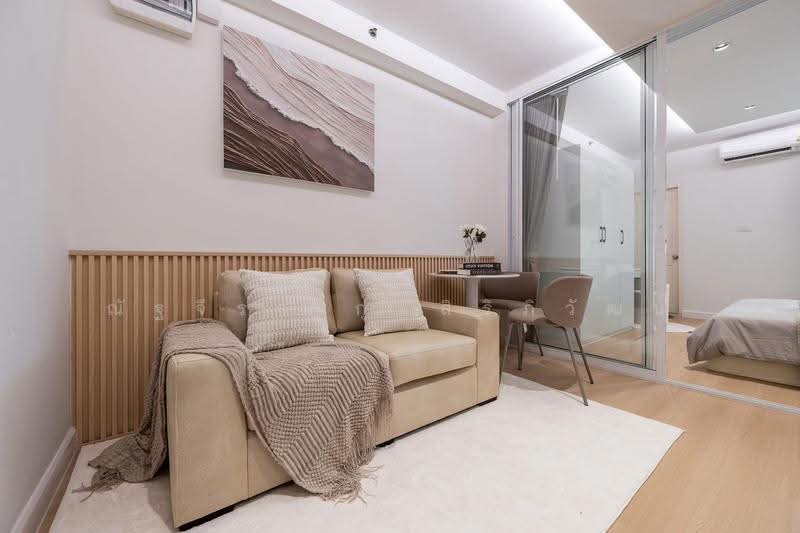 Supalai Park Kaset, Bangkok, Prasert Manutakit Road, Sena Nikhom, Chatuchak, Bangkok, 1 Bedroom, 34 sqm, Condo For Sale, by ณัฐจีรา กุลสิริภิวัฒน์, 500509705 - DDproperty.com