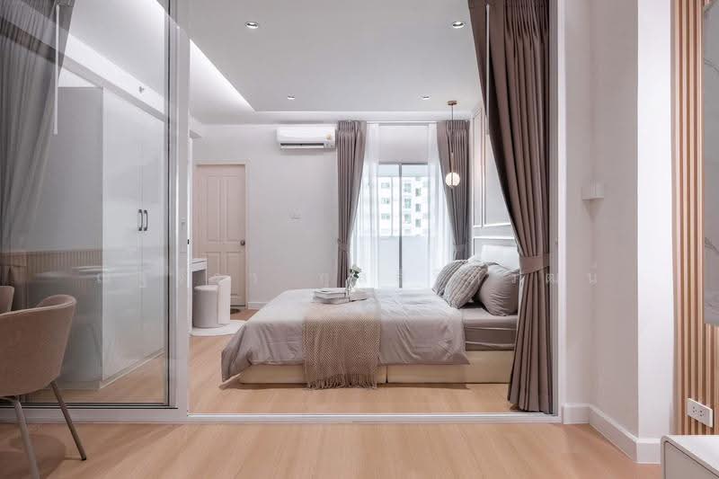 Supalai Park Kaset, Bangkok, Prasert Manutakit Road, Sena Nikhom, Chatuchak, Bangkok, 1 Bedroom, 34 sqm, Condo For Sale, by ณัฐจีรา กุลสิริภิวัฒน์, 500509705 - DDproperty.com