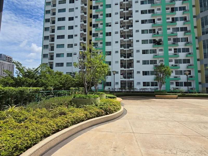 Supalai Park Kaset, Bangkok, Prasert Manutakit Road, Sena Nikhom, Chatuchak, Bangkok, 1 Bedroom, 34 sqm, Condo For Sale, by ณัฐจีรา กุลสิริภิวัฒน์, 500509705 - DDproperty.com