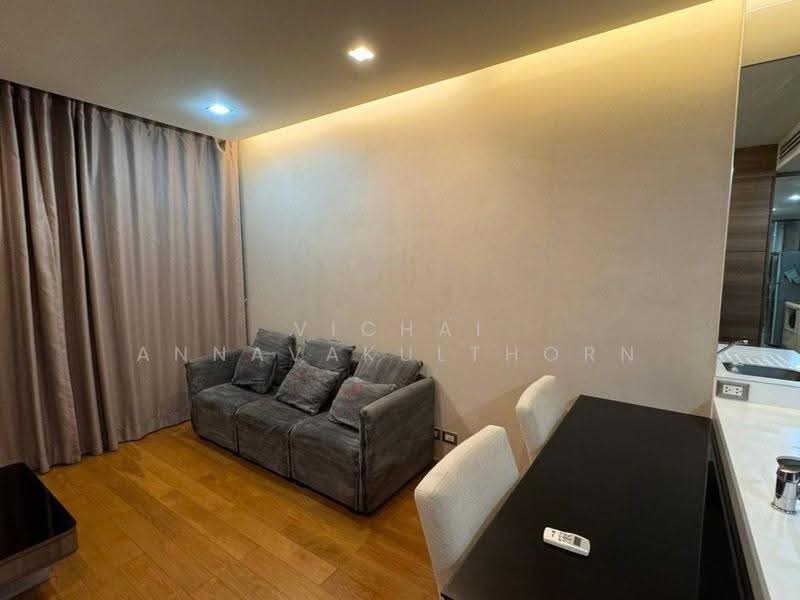 The Address Sathorn : ดิ แอดเดรส สาทร, กรุงเทพ, 98 ถนนสาทรเหนือ ซอยสาทร 12 แขวงสีลม เขตบางรัก กรุงเทพมหานคร, สีลม, บางรัก, กรุงเทพ, 47 ตร.ม., คอนโด ให้เช่า, โดย Vichai Annavakulthorn, 500509706 - DDproperty.com
