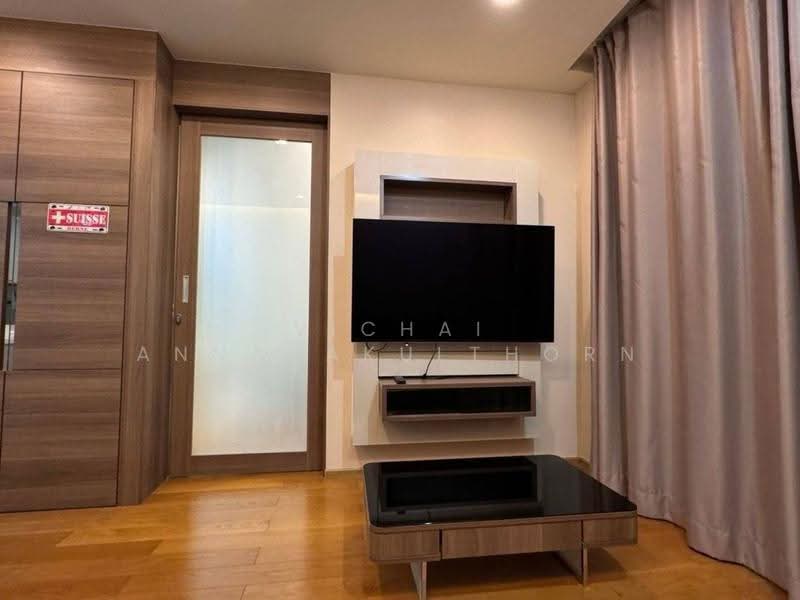 The Address Sathorn : ดิ แอดเดรส สาทร, กรุงเทพ, 98 ถนนสาทรเหนือ ซอยสาทร 12 แขวงสีลม เขตบางรัก กรุงเทพมหานคร, สีลม, บางรัก, กรุงเทพ, 47 ตร.ม., คอนโด ให้เช่า, โดย Vichai Annavakulthorn, 500509706 - DDproperty.com