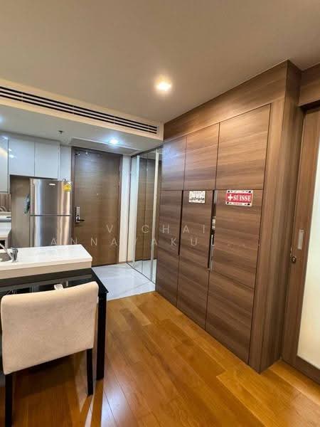 The Address Sathorn : ดิ แอดเดรส สาทร, กรุงเทพ, 98 ถนนสาทรเหนือ ซอยสาทร 12 แขวงสีลม เขตบางรัก กรุงเทพมหานคร, สีลม, บางรัก, กรุงเทพ, 47 ตร.ม., คอนโด ให้เช่า, โดย Vichai Annavakulthorn, 500509706 - DDproperty.com