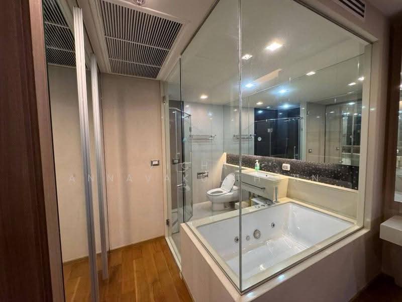 The Address Sathorn : ดิ แอดเดรส สาทร, กรุงเทพ, 98 ถนนสาทรเหนือ ซอยสาทร 12 แขวงสีลม เขตบางรัก กรุงเทพมหานคร, สีลม, บางรัก, กรุงเทพ, 47 ตร.ม., คอนโด ให้เช่า, โดย Vichai Annavakulthorn, 500509706 - DDproperty.com