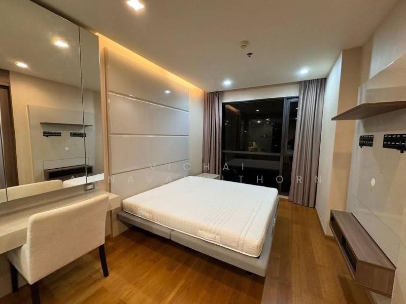 The Address Sathorn, Bangkok, 98 Sathorn Nua Road, Silom, Bang Rak, Bangkok, 1 Bedroom, 47 sqm, Condo For Rent, by Vichai  Annavakulthorn, 500509706 - DDproperty.com