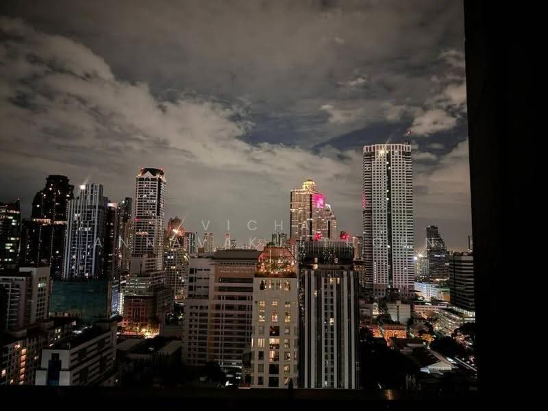 The Address Sathorn : ดิ แอดเดรส สาทร, กรุงเทพ, 98 ถนนสาทรเหนือ ซอยสาทร 12 แขวงสีลม เขตบางรัก กรุงเทพมหานคร, สีลม, บางรัก, กรุงเทพ, 47 ตร.ม., คอนโด ให้เช่า, โดย Vichai Annavakulthorn, 500509706 - DDproperty.com