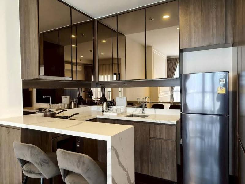Park Origin Thonglor, Bangkok, Soi Thonglor 10, Sukhumvit Road, Khlong Tan Nua, Watthana, Bangkok, 2 Bedrooms, 68 sqm, Condo For Rent, by Shinyu Real Estate, 500509712 - DDproperty.com