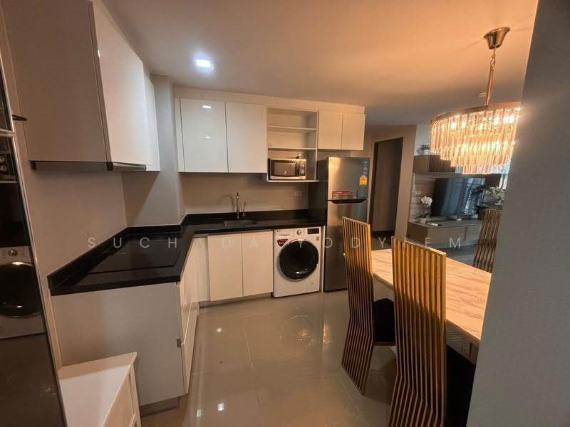 Mirage Sukhumvit 27, Bangkok, 6 Soi Sukhumvit 27, Khlongtoei Nua, Watthana, Bangkok, 2 Bedrooms, 66 sqm, Condo For Sale, by Suchada Yodyiem, 500509713 - DDproperty.com