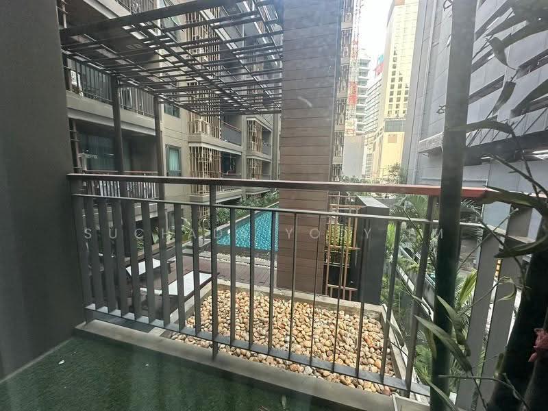 Mirage Sukhumvit 27 : มิราจ สุขุมวิท 27, กรุงเทพ, 6 ซอยสุขุมวิท 27, คลองเตยเหนือ, วัฒนา, กรุงเทพ, 66 ตร.ม., คอนโด ขาย, โดย Suchada Yodyiem, 500509713 - DDproperty.com