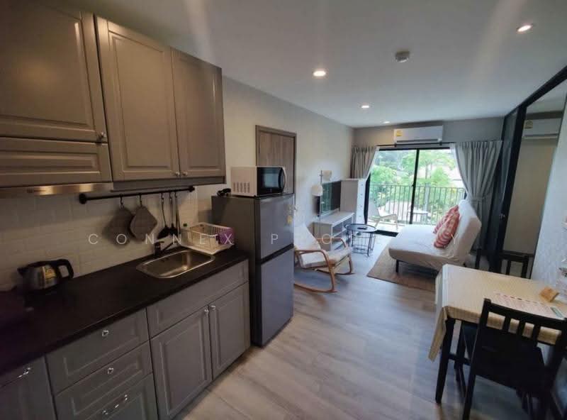 The Title Residences (Naiyang) : เดอะ ไทเทิ้ล เรสซิเดนซีส์, ภูเก็ต, 234 5 หมู่ 5 ซอยบางมะเมาะ 2, สาคู, ถลาง, ภูเก็ต, 39 ตร.ม., คอนโด ให้เช่า, โดย Connex Property, 500509714 - DDproperty.com