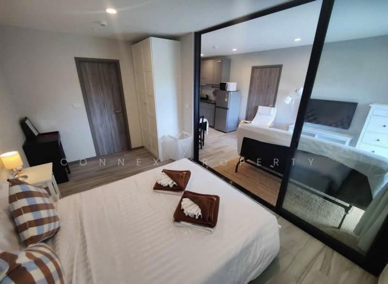 The Title Residences (Naiyang), Phuket, 234 5 Moo 5 Soi Bangmalauw 2, Sa Khu, Thalang, Phuket, 1 Bedroom, 39 sqm, Condo For Rent, by Connex Property, 500509714 - DDproperty.com