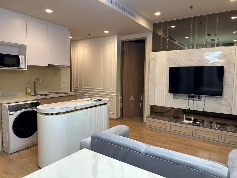 Noble BE33, Bangkok, 19 Soi Sukhumvit 33, Khlong Tan Nua, Watthana, Bangkok, 2 Bedrooms, 55 sqm, Condo For Rent, by Vichai Annavakulthorn, 500509715 - DDproperty.com