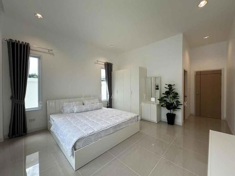 3-BR House, Chon Buri (Pattaya), Na Kloe, Bang Lamung (Pattaya), Chon Buri (Pattaya), 3 Bedrooms, 150 sqm, Single Detached House For Rent, by Jirapat Chuangsawadsak, 500509717 - DDproperty.com